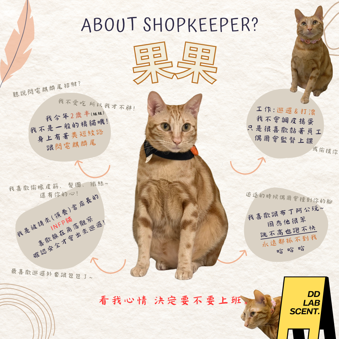 店老二 果果