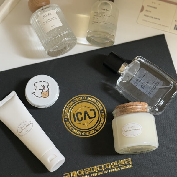 ʚ♡ɞ ICAD Perfumer Basic 調香師基礎二日課程