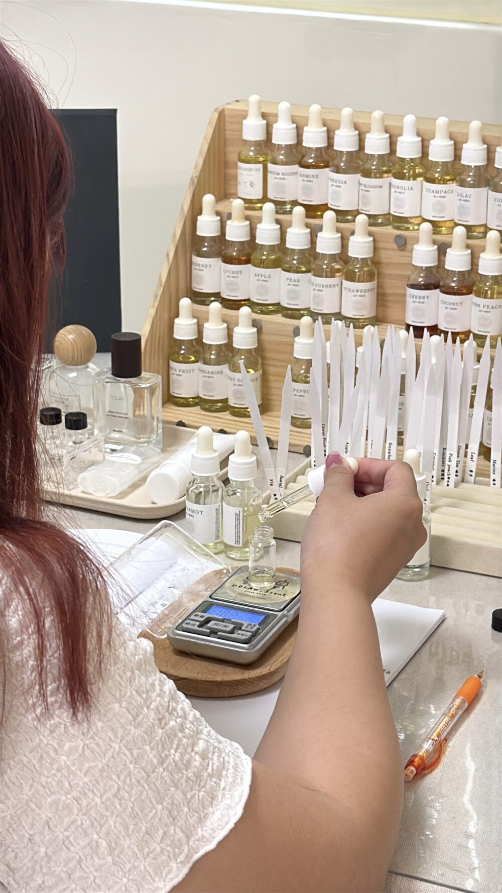 ICAD Perfumer Basic 調香師基礎二日課程2 ʚ♡ɞ ICAD Perfumer Basic 調香師基礎二日課程