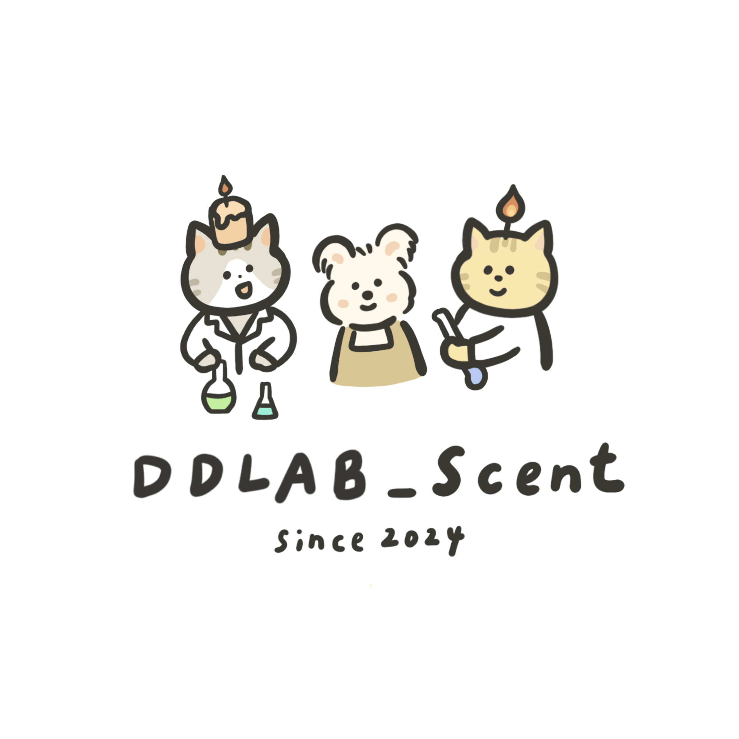 DDLAB_Scent Logo
