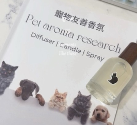 ʚ♡ɞ 寵物友善香氛 單品課 (無證書)