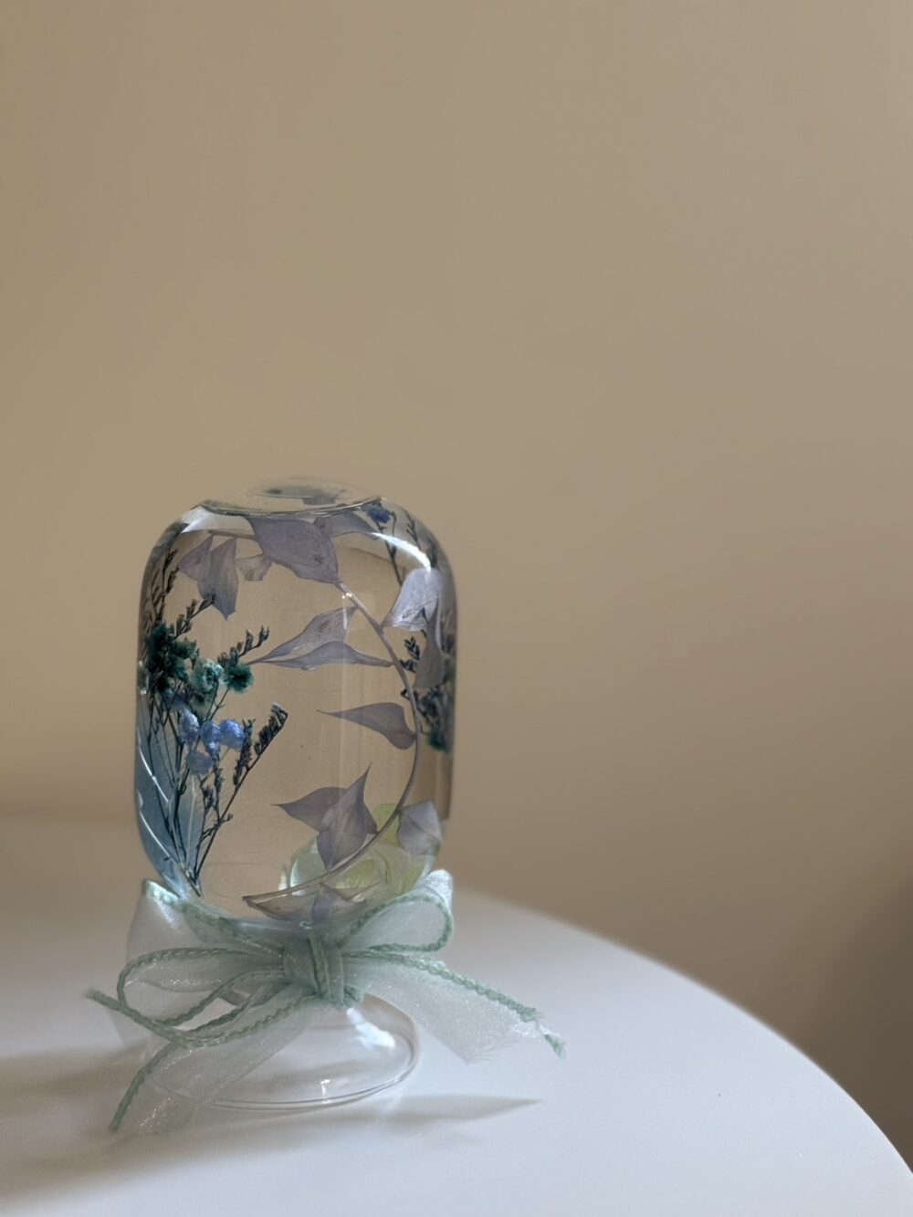 ꒰ ♡ ꒱˚ 浮游花水晶球