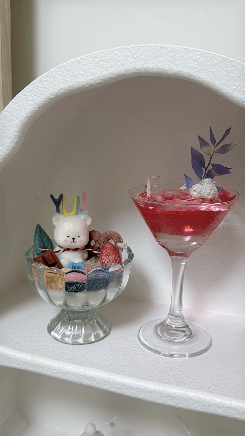 S__58507309 ꒰ ♡ ꒱˚ 微醺下午茶 蠟燭體驗