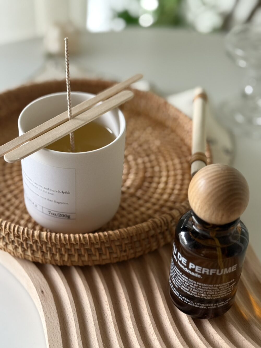 ʚ♡ɞ ICAD Perfumer Startup course 調香導師創業五日課程
