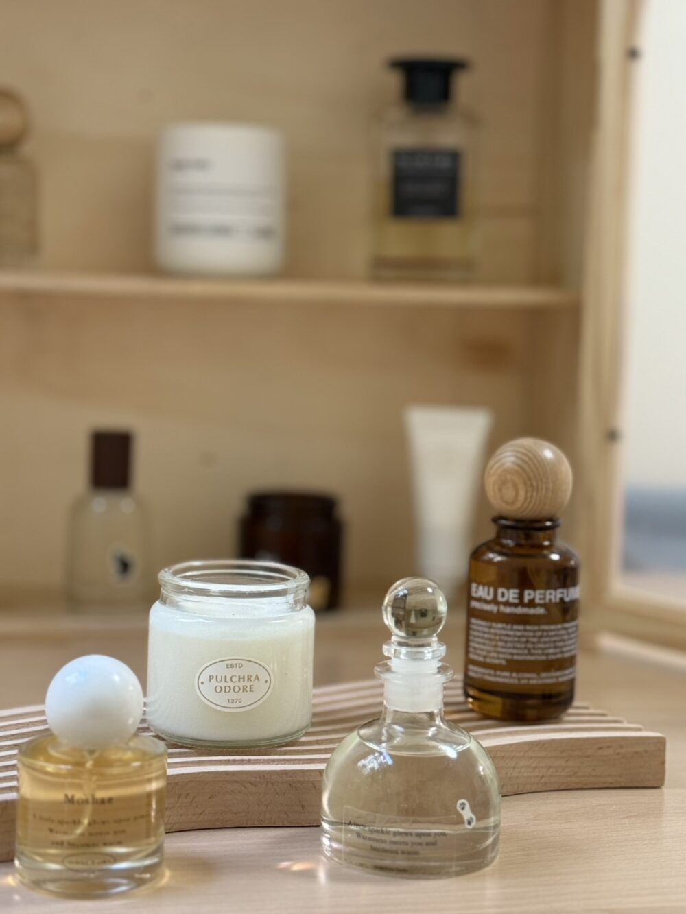 ʚ♡ɞ ICAD Perfumer Startup course 調香導師創業五日課程