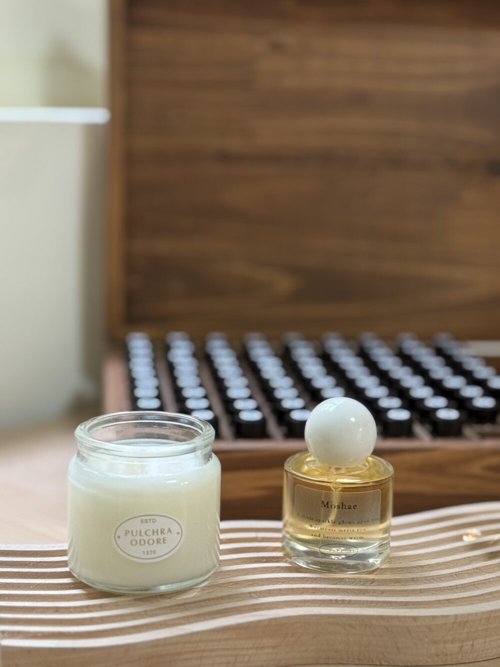 ʚ♡ɞ ICAD Perfumer Startup course 調香導師創業五日課程