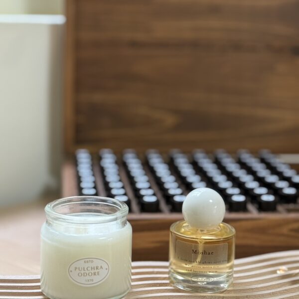ʚ♡ɞ ICAD Perfumer Startup course 調香導師創業五日課程