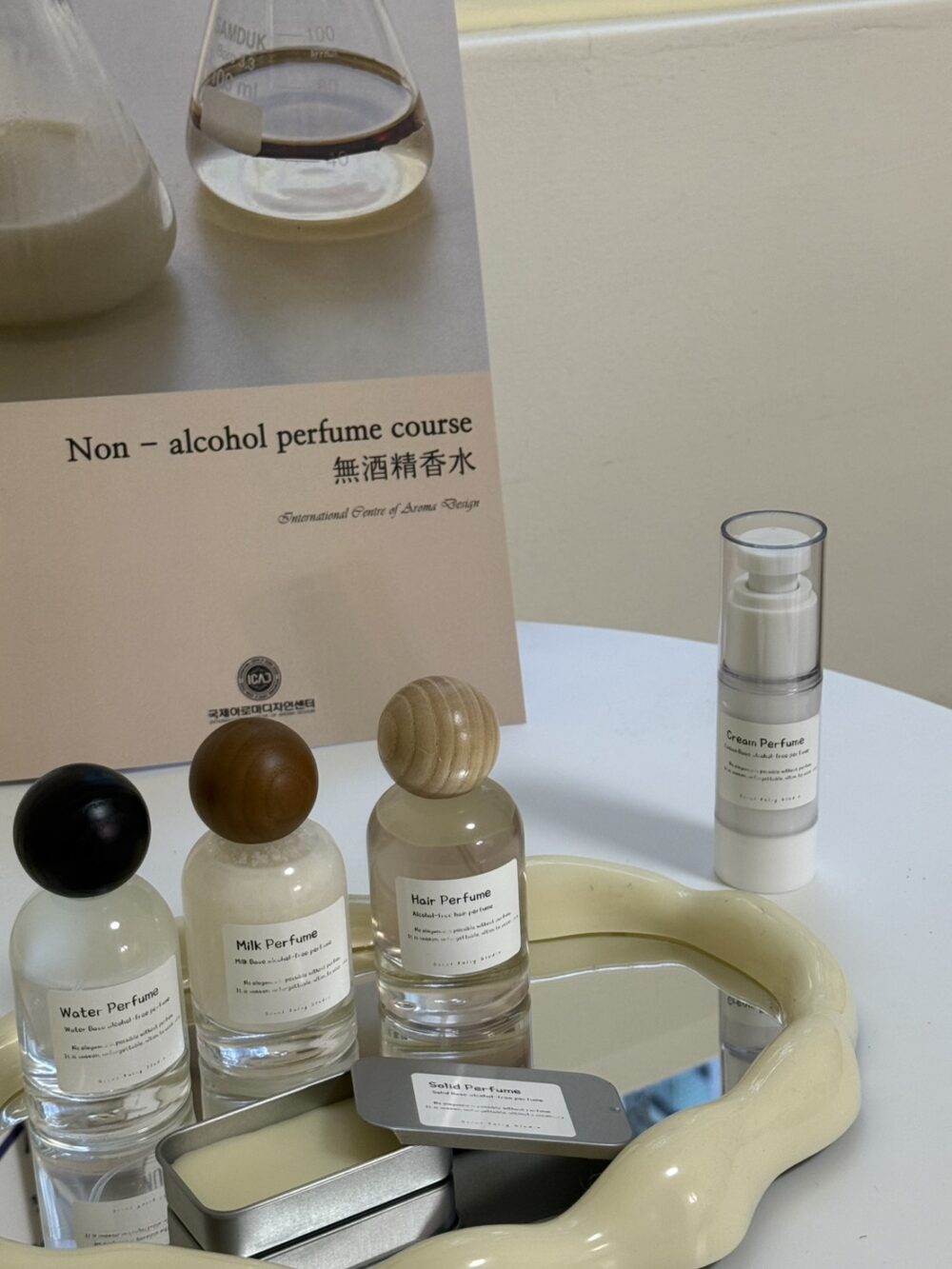 S__60653574_0 ʚ♡ɞ ICAD non alcohol perfume course 無酒精香水證書
